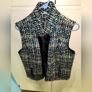 Christopher and Banks Vest